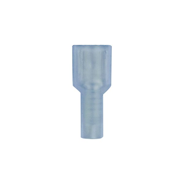Install Bay® - 3M™ 0.250" 16/14 Gauge Nylon Fully Insulated Blue Female InsulGrip Quick Disconnect Connectors