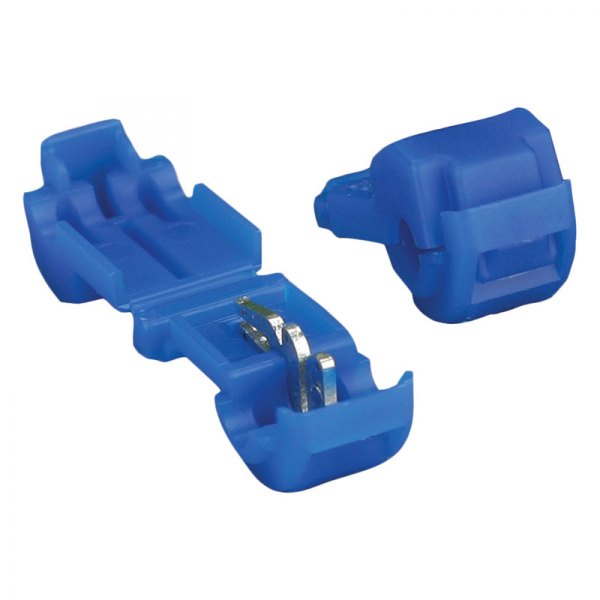 Install Bay® - 3M™ 16/14 Gauge Blue T-Tap Connectors