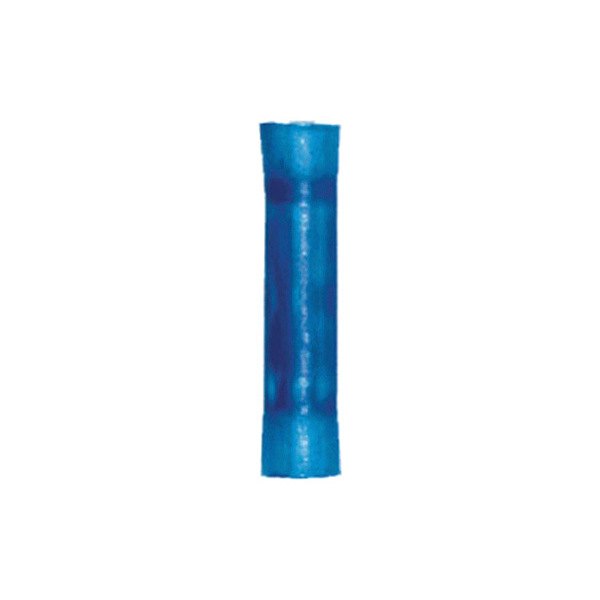 Install Bay® - 3M™ 16/14 Gauge Vinyl Insulated Blue Butt Connectors