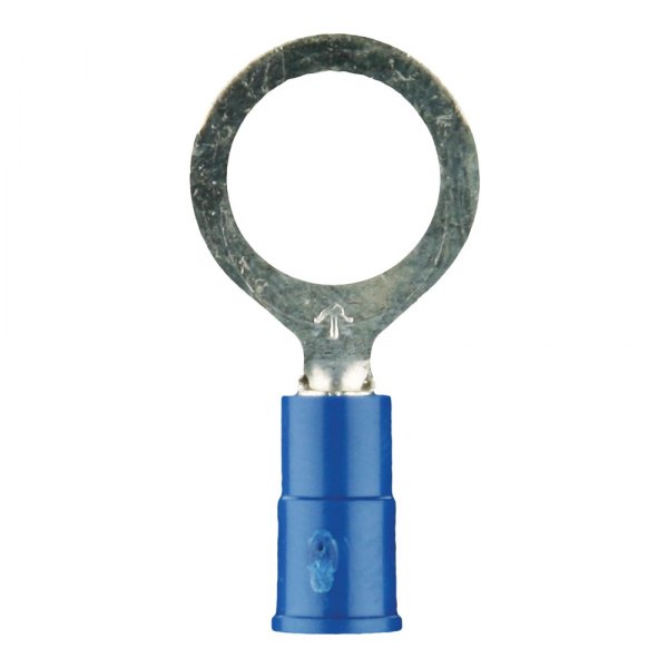Install Bay® - 3M™ 3/8" 16/14 Gauge Vinyl Insulated Blue Ring Terminals