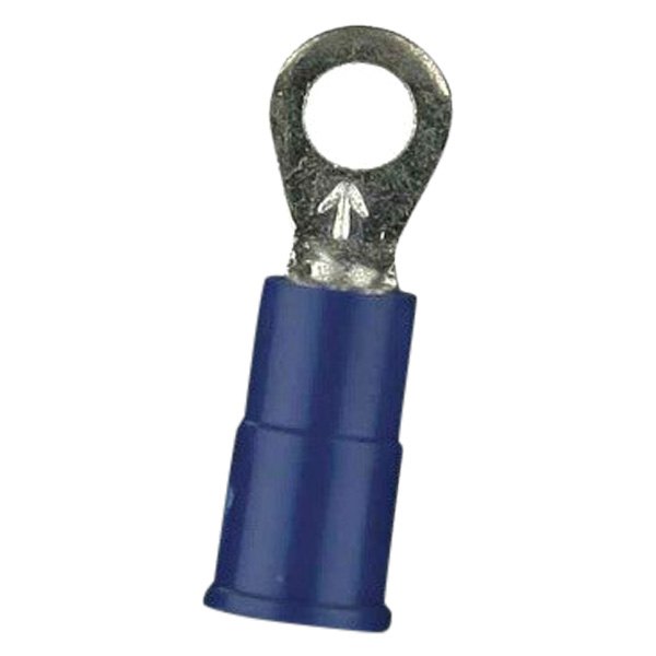 Install Bay® - 3M™ #6 16/14 Gauge Vinyl Insulated Blue Ring Terminals