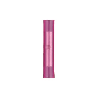 Install Bay® - 3M™ 22/18 Gauge Nylon Insulated Red Butt Connectors