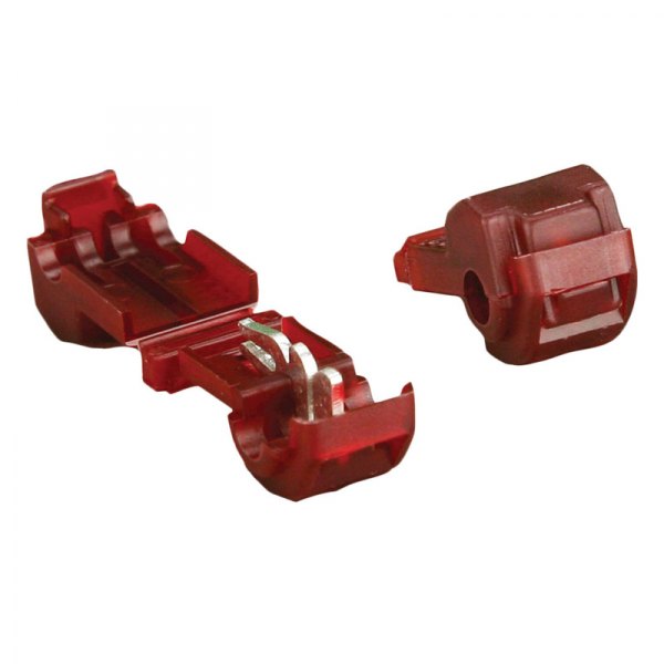 Install Bay® - 3M™ 22/18 Gauge Red T-Tap Connectors