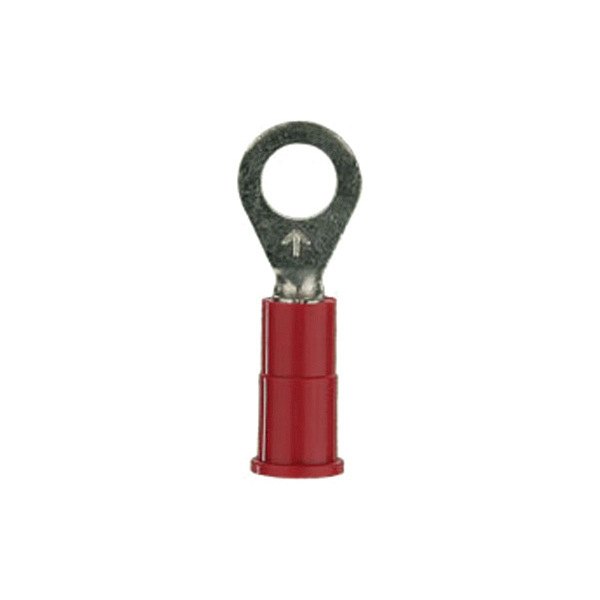 Install Bay® - 3M™ #10 22/18 Gauge Vinyl Insulated Red Ring Terminals