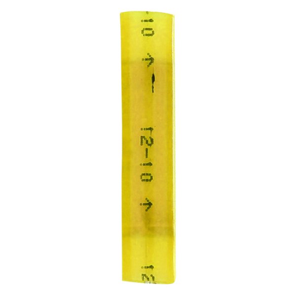 Install Bay® - 3M™ 12/10 Gauge Nylon Insulated Yellow InsulGrip Butt Connectors