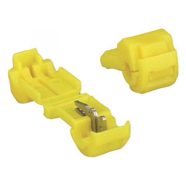 Install Bay® - 3M™ 12/10 Gauge Yellow T-Tap Connectors