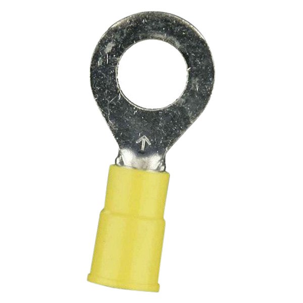 Install Bay® - 3M™ 5/16" 12/10 Gauge Vinyl Insulated Yellow Ring Terminals