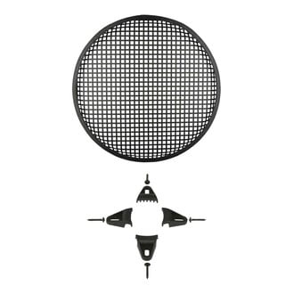 Install Bay® 85-9010 - 10" Steel Waffle Protective Speaker Grille with Hardware