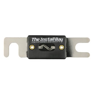 Install Bay® ANL250-10 - Fuses
