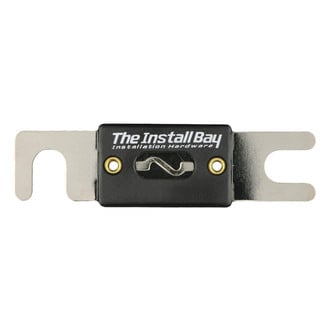 Install Bay® ANL300-10 - Fuses
