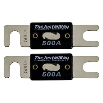 Install Bay® ANL500-10 - Fuses