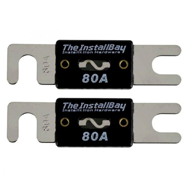 Install Bay® - 80A ANL Fuses