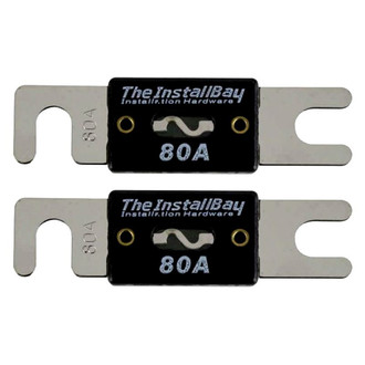 Install Bay® ANL80-10 - Fuses