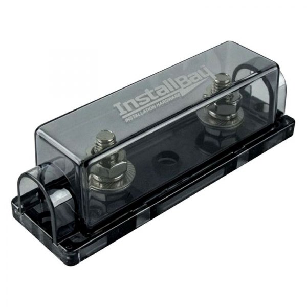 Install Bay® - ANL Fuse Holder (1 x 4 AWG or 1 x 8 AWG In/Out)