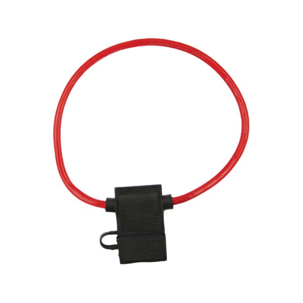 Install Bay® - 16 Gauge ATC Fuse Holder with Cover