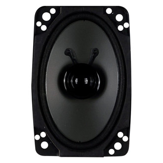 Install Bay® - 4" x 6" 30W Custom Fit Speaker with 4" x 10" Adapter