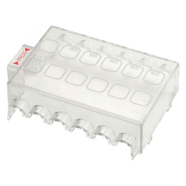 Install Bay® - Dust Proof Cover for ATC Fuse Panel BLC-112-G
