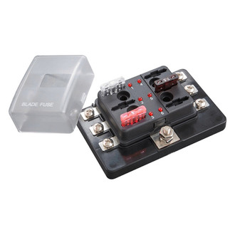 Install Bay® - Fuse Block ATM LED Indicators with Cover