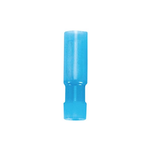 Install Bay® - 16/14 Gauge Nylon Insulated Blue Female Bullet Connectors