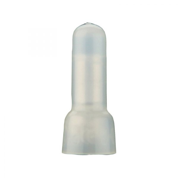 Install Bay® - 22/18 Gauge Crimp Caps (100 Per Pack)