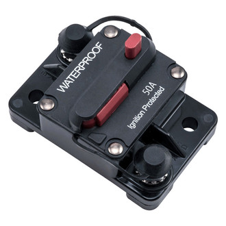 Install Bay® - 50A Waterproof Circuit Breaker