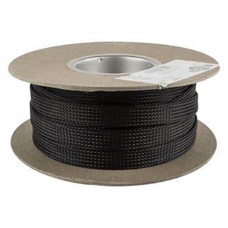 Install Bay® - 1/8"x250' Black Nylon Expandable Sleeve