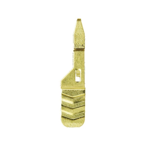 Install Bay® - 0.250 ATM Fuse Tap Solid Brass Over Leg