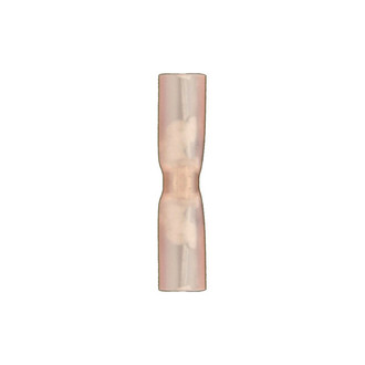 Install Bay® - 0.250" 22/18 Gauge Heat Shrink Fully Insulated Red Female Quick Disconnect Connectors