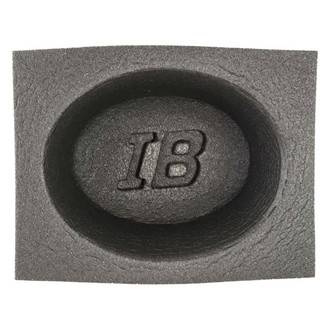 Install Bay® IBBAF46 - IB Acoustic Series 4" x 6" Speaker Buffles