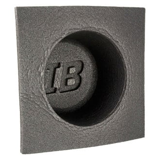 Install Bay® IBBAF62 - IB Acoustic Series 6" Speaker Buffles