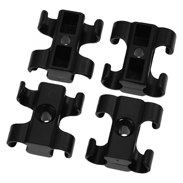 Install Bay® - 1/0 Gauge Black Wire Clips