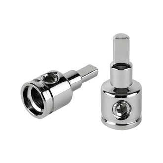 Install Bay® - Nickel Plated Gauge Reducer