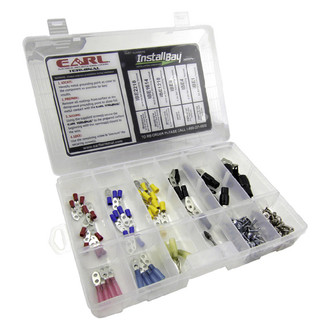 Install Bay® - Earl Grounding Terminals Assortment