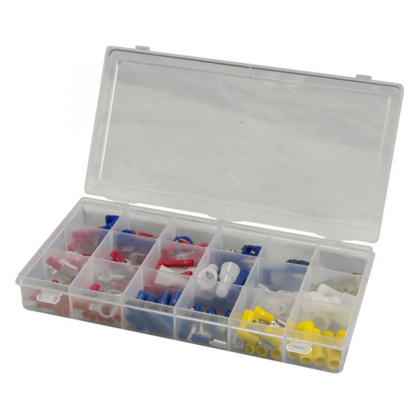 Install Bay® - Terminal Kit with Nylon Closed End Connectors