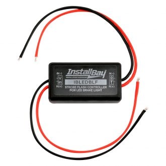 Install Bay® - LED Brake Light Safety Flash Controller