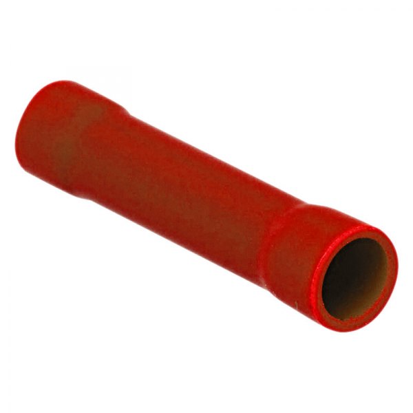 Install Bay® - 22/18 Gauge Vinyl Insulated Red Butt Connectors