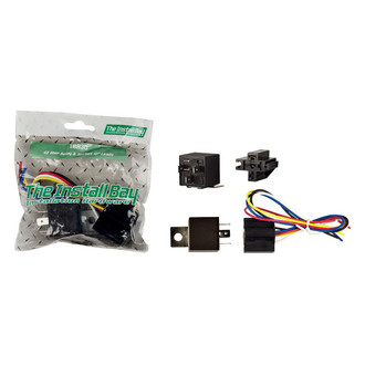 Install Bay® - Relay and Socket Set
