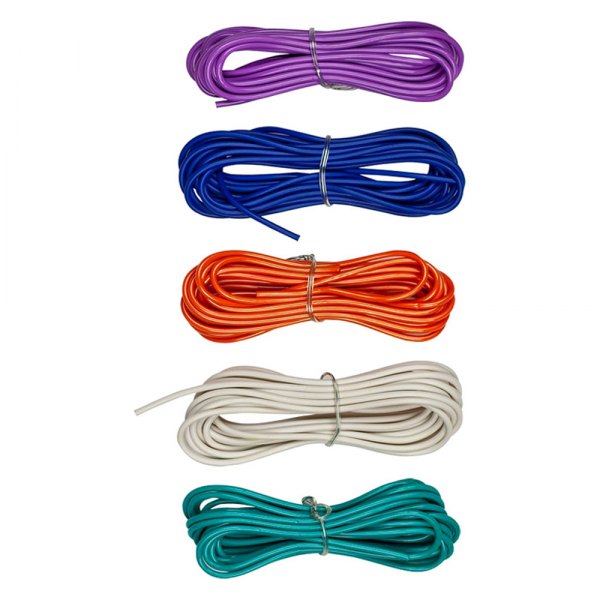 Install Bay® - 18 AWG Single 10' Assorted Stranded GPT Primary Wire Pack