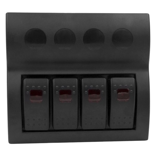  Install Bay® - 4-Switch Panel