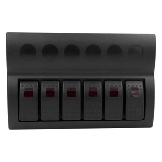Install Bay® - 6-Switch Panel