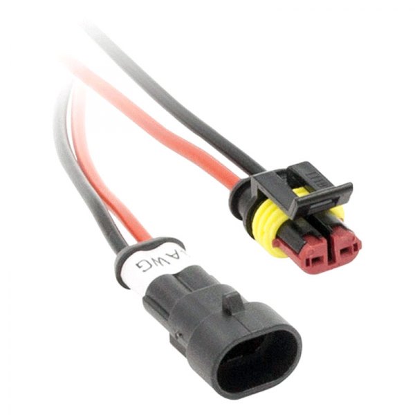 Install Bay® IBWTH16 - 16 Gauge Water Resistant Connectors