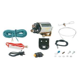 Install Bay® - Trunk Release Kit