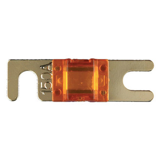 Install Bay® MANL150-10 - Fuses