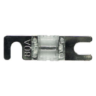 Install Bay® MANL80-10 - Fuses