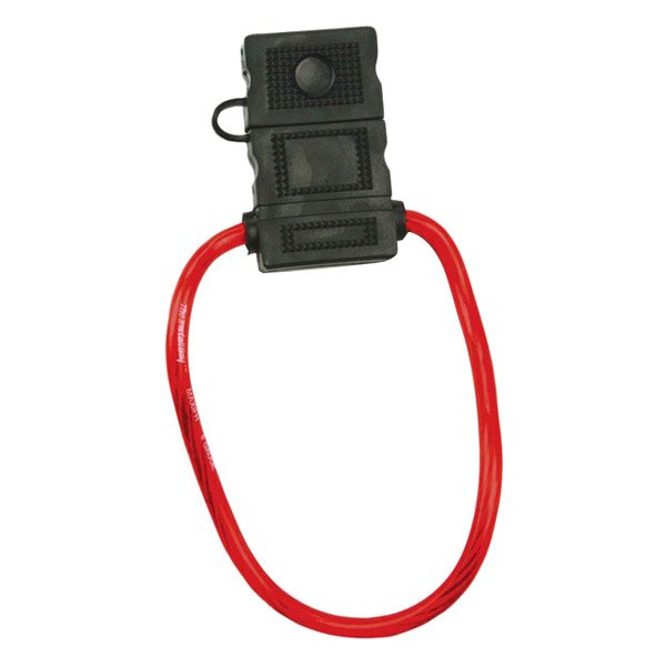 Install Bay® - 8 Gauge Maxi Fuse Holder with Cover