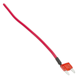 Install Bay® - 10A ATM Fuses with Lead