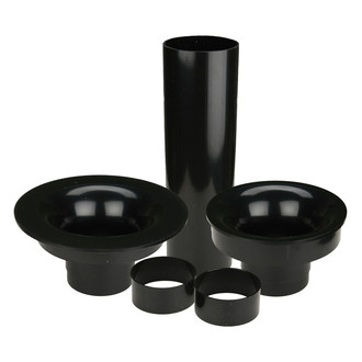 Install Bay® - 6" x 11" Speaker Port Tube Kit