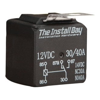 Install Bay® - Multi Purpose Relay