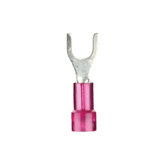 Install Bay® - #10 22/18 Gauge Vinyl Insulated Red Spade Terminals