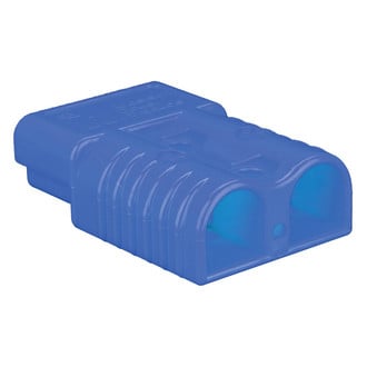 Install Bay® - 4 Gauge Blue Anderson Connector